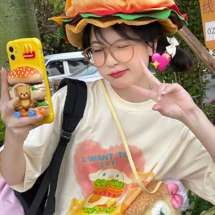 人气女神:拉面食游记